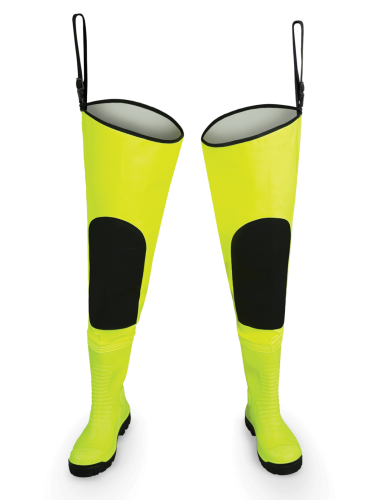 Wodery WRM02 fluorescencyjny MAX S5-żółty