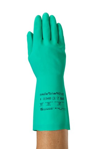 Rękawice AlphaTec Solvex 37-675