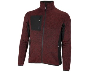 Bluza Bennon OLYMPOS Sweatshirt czerwony