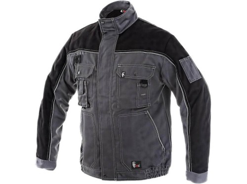 Bluza CXS ORION OTAKAR męska-szaro-czarny
