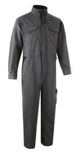 Kombinezon Coverguard IRAZU-szary