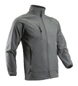 Kurtka softshell Coverguard SOBA-szary