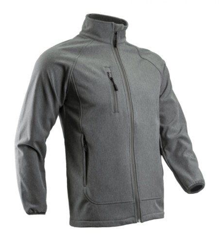 Kurtka softshell Coverguard SOBA-szary