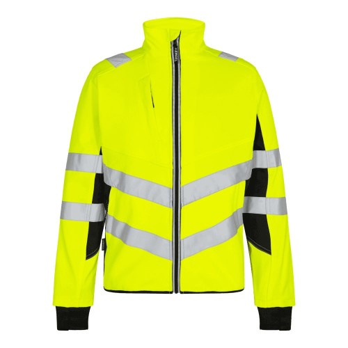 Bluza ostrzegawcza ENGEL Safety Work-żółty/czarny