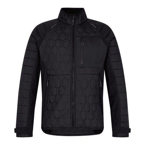 Kurtka ENGEL X-treme Quilted-czarny