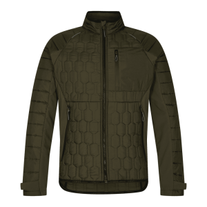 Kurtka ENGEL X-treme Quilted-khaki