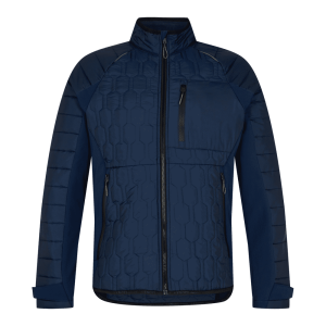 Kurtka ENGEL X-treme Quilted-niebieski