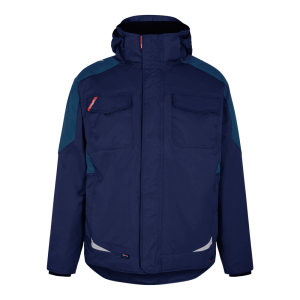 Kurtka zimowa ENGEL Galaxy Winter-granatowy/petrol