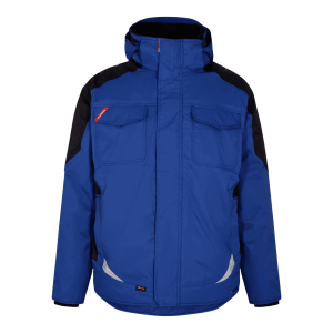 Kurtka zimowa ENGEL Galaxy Winter-niebieski/czarny