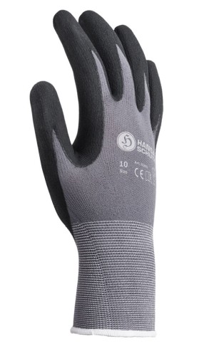 Rękawice powleczone nitrylem Hansaschutz 8260