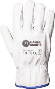 Rękawice skórzane Hansaschutz 3241