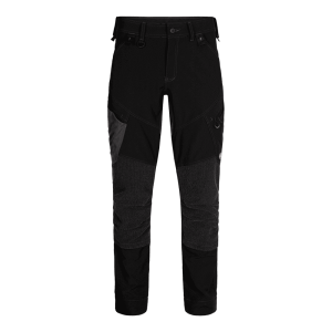Spodnie do pasa ENGEL X-treme Stretch-czarny