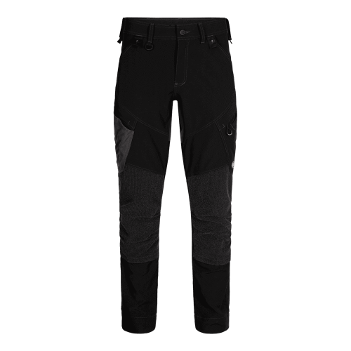 Spodnie do pasa ENGEL X-treme Stretch-czarny