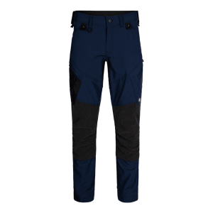 Spodnie do pasa ENGEL X-treme Stretch-niebieski