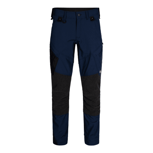 Spodnie do pasa ENGEL X-treme Stretch-niebieski