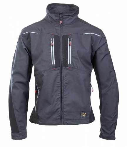 Bluza robocza SEVEN KINGS PRO-szary