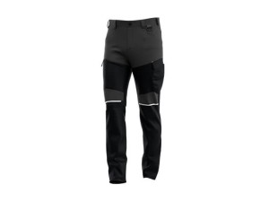 Spodnie robocze Safety Jogger OAK CARGO-dark szary/night niebieski
