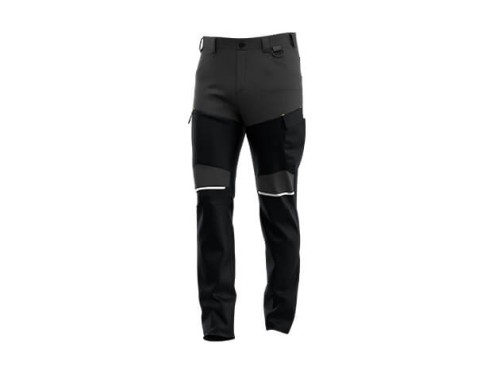 Spodnie robocze Safety Jogger OAK CARGO-dark szary/night niebieski