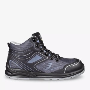Trzewiki sportowe CADOR S1P MID ESD