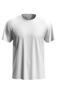 T-shirt ST2000-biały