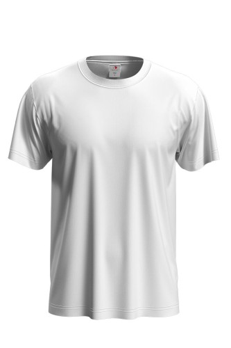 T-shirt ST2000-biały