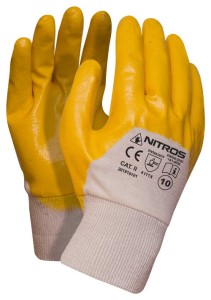 Rękawice WORKLINK NITROS