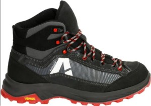 Kramp Trzewiki trekkingowe REGGIO podeszwa Vibram KF19661100