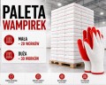 Rękawice wampirki 9" paleta 1