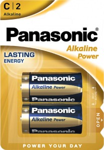 Baterie Panasonic PANASONIC PAN_BATERIA_C