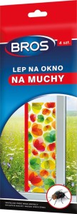 Lep na muchy. BROS-LEP