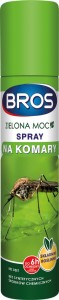 Spray na komary. BROS-SPR-KOMAR90