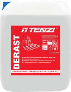 PREPARAT DO USUWANIA KAMIENIA I RDZY TZ-DERAST1