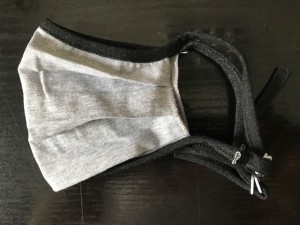 Antar Maseczka bawełna różne kolory Aqua