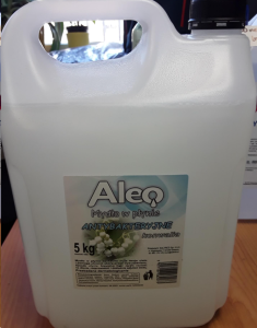 Mydło antybakteryjne ALCO 5 l.