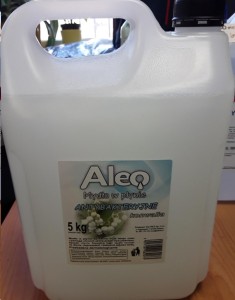 Mydło antybakteryjne ALCO 5 l.