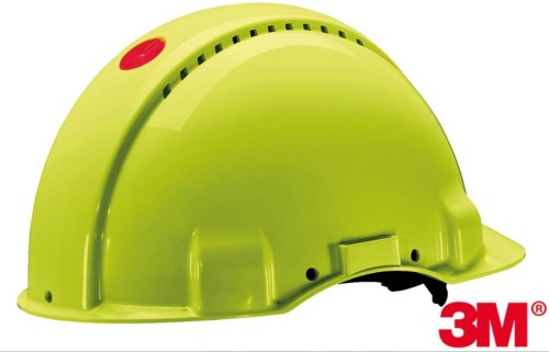 Hełm ochronny Peltor™ G3000NUV Solaris™. 3M-KAS-SOLARISN_F