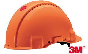 Hełm ochronny Peltor™ G3000NUV Solaris™. 3M-KAS-SOLARISN_P