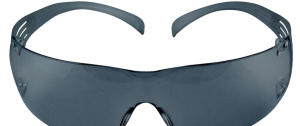 Okulary ochronne SecureFit™. 3M-OO-SECURE stalowy