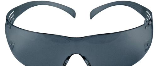 Okulary ochronne SecureFit™. 3M-OO-SECURE stalowy