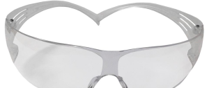 Okulary ochronne SecureFit™. 3M-OO-SECURE transparentny