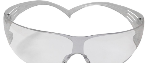 Okulary ochronne SecureFit™. 3M-OO-SECURE transparentny
