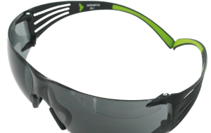 Okulary ochronne SecureFit™ 400. 3M-OO-SECFIT stalowy