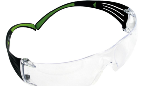 Okulary ochronne SecureFit™ 400. 3M-OO-SECFIT transparentny