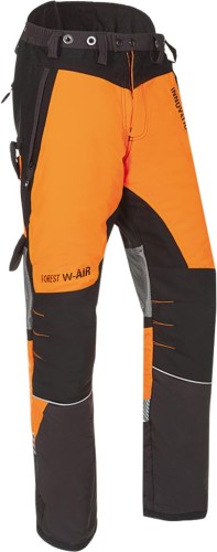 Spodnie ochronne W-AIR. SI-S-T1SBW_SP