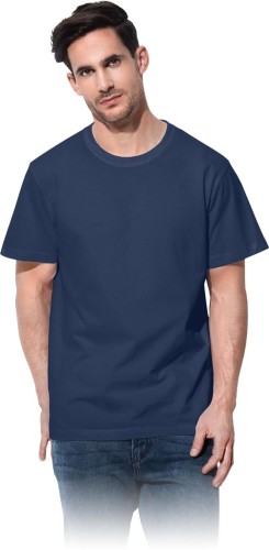 T-shirt męski ST2100. ST2100_NAV