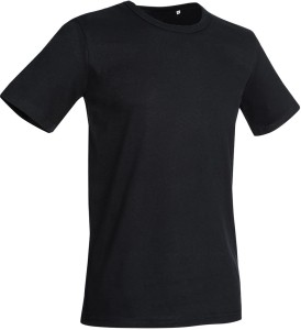 T-shirt męski ST9020. SST9020_BLO