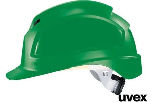 Hełm ochronny PHEOS B-WR. UX-KAS-PHEOS zielony 52-61