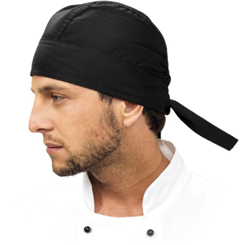 CZAPKA KUCHARSKA CZBANDANA_B
