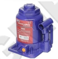 GMP podnośnik hydrauliczny 20t, 2-tłokowy