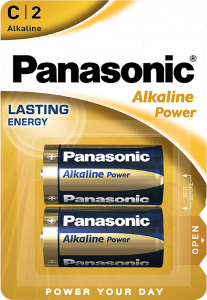 Baterie Panasonic PANASONIC PAN_BATERIA_C